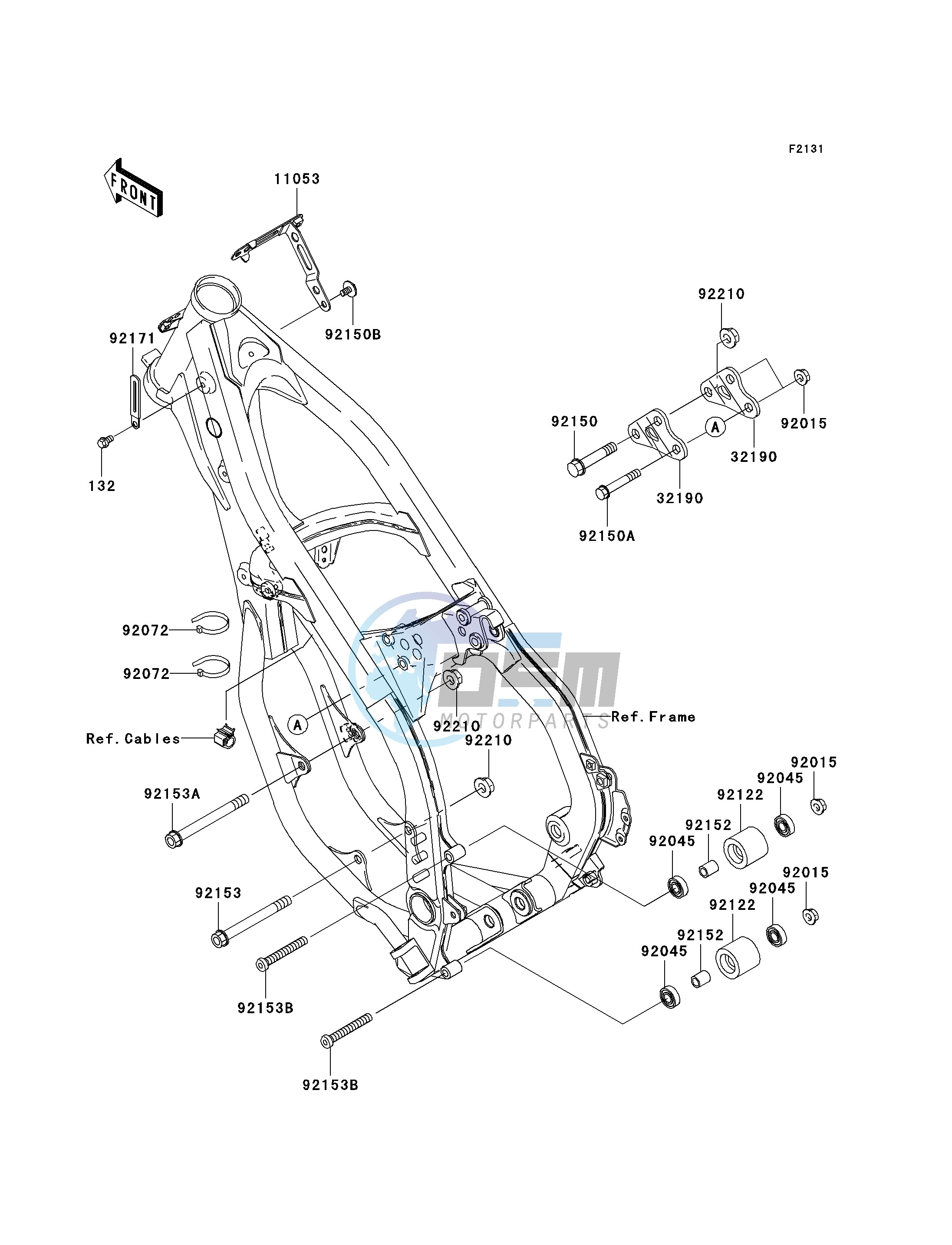 FRAME FITTINGS