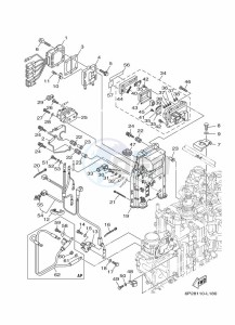 FL250AETU drawing ELECTRICAL-2