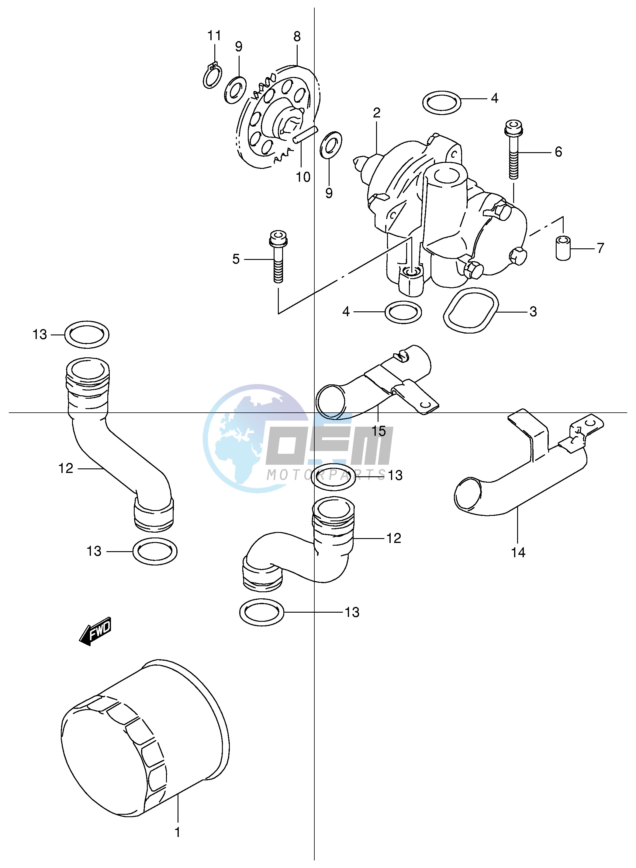 OIL PUMP