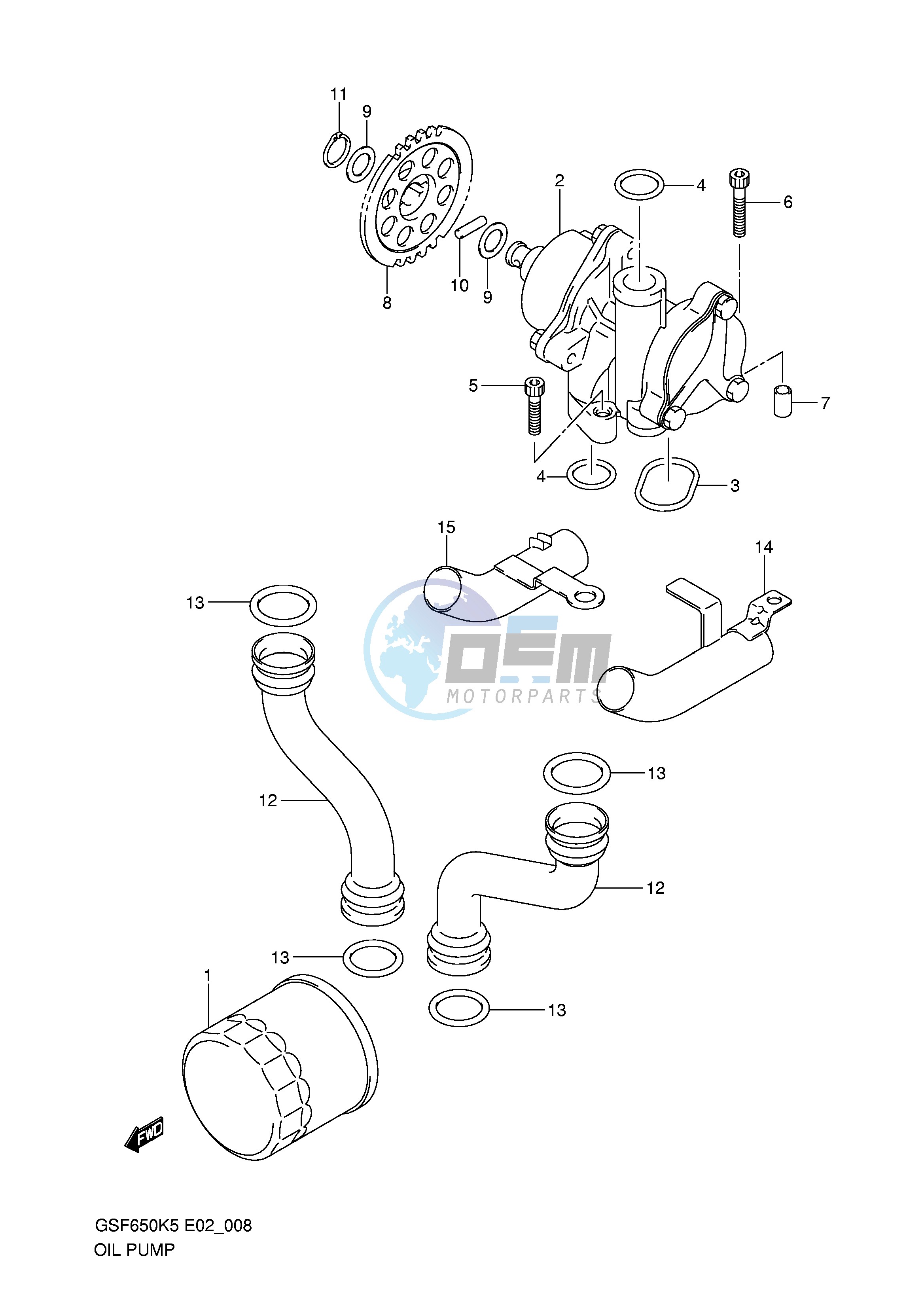 OIL PUMP