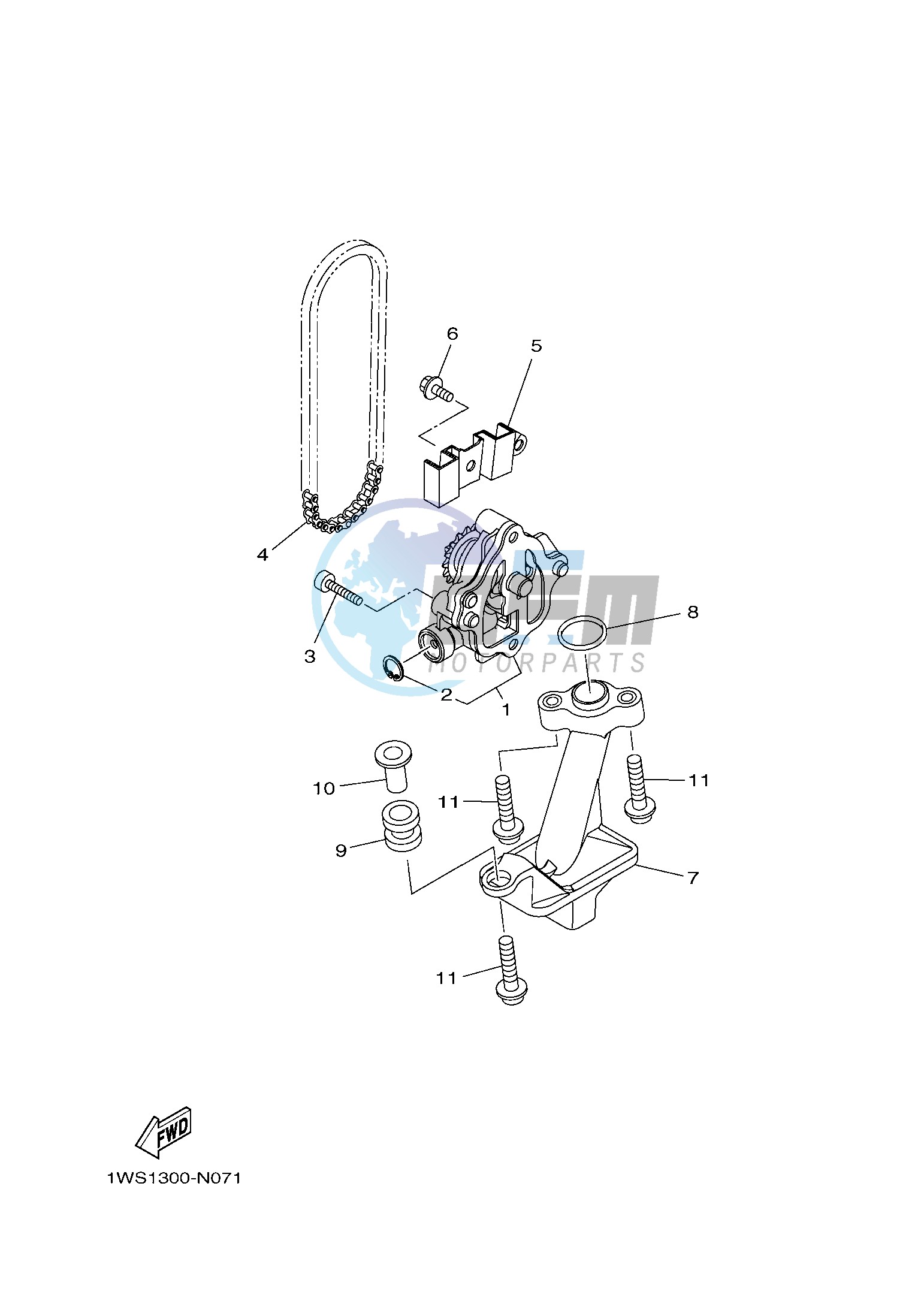 OIL PUMP