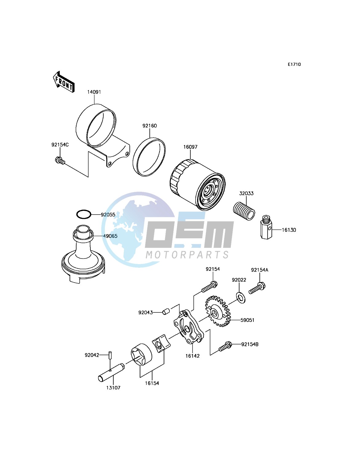 Oil Pump