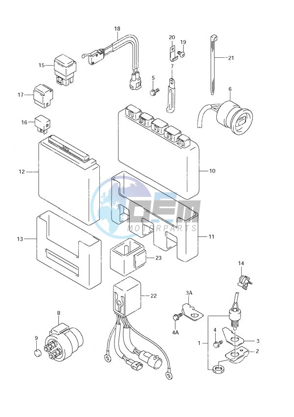 Engine Control Unit