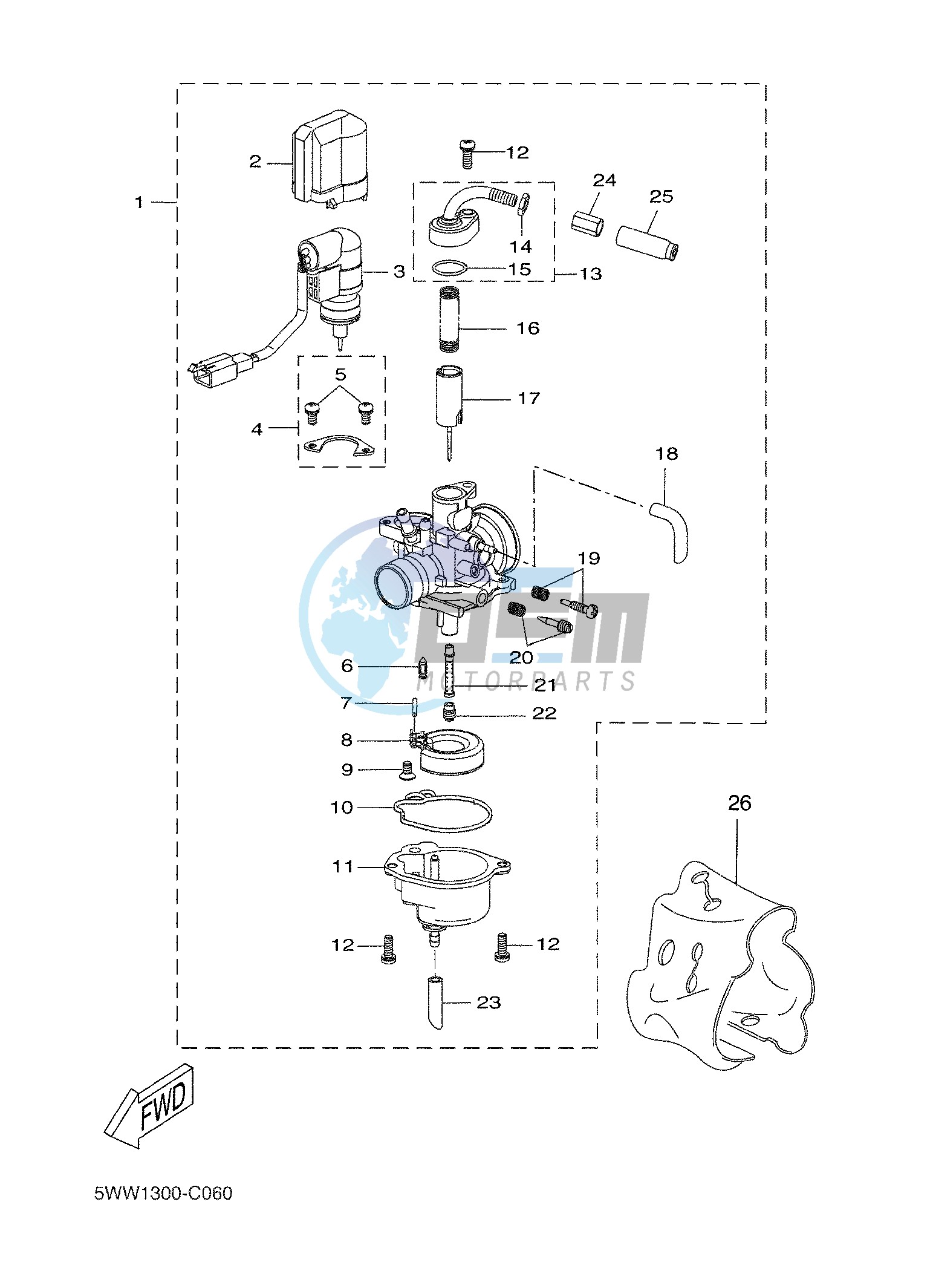 CARBURETOR