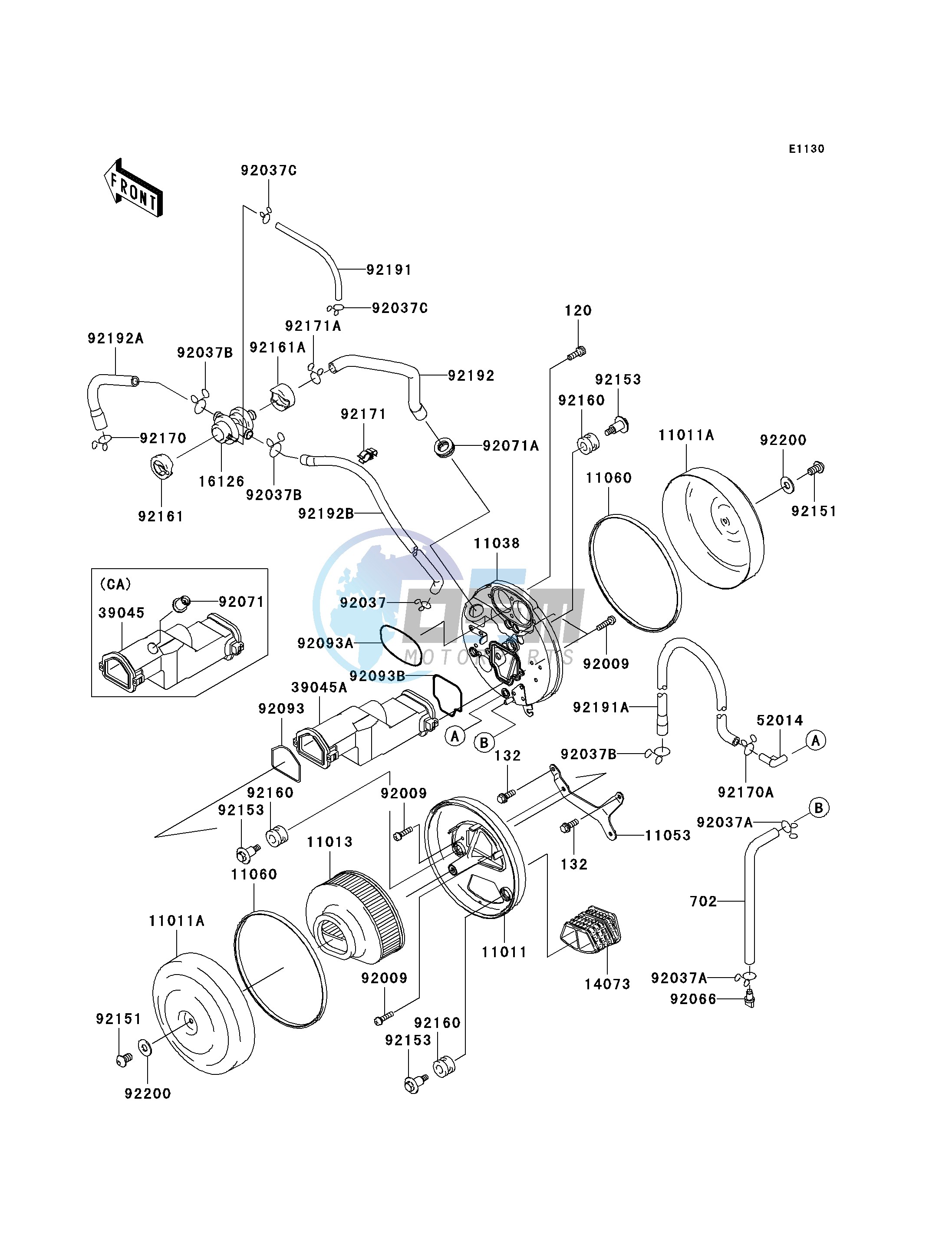 AIR CLEANER