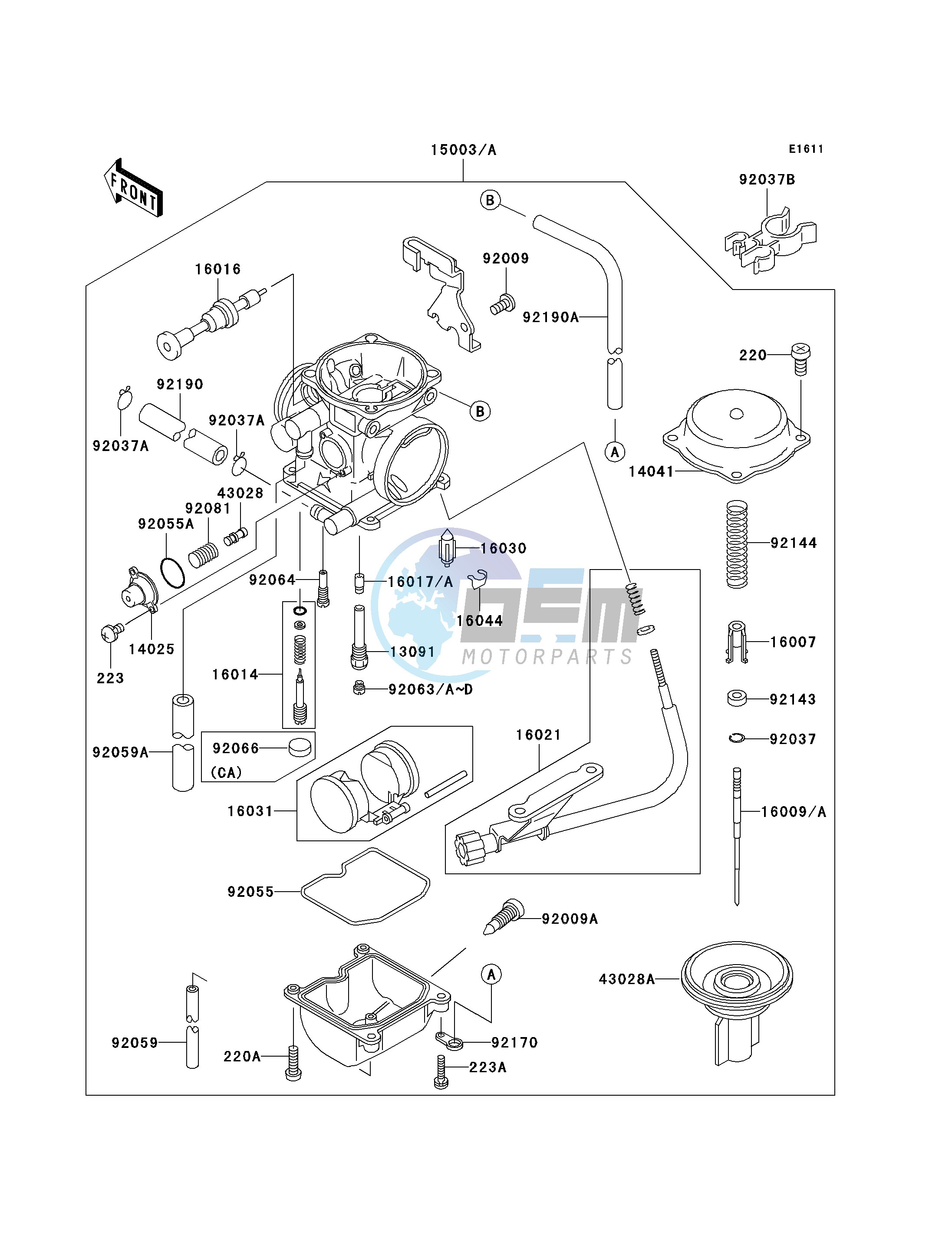 CARBURETOR