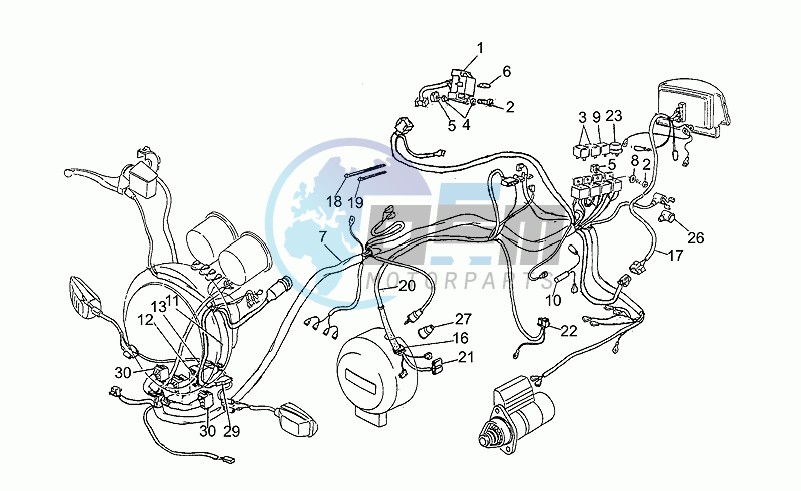 Electrical system