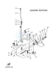 L130B drawing PROPELLER-HOUSING-AND-TRANSMISSION-4