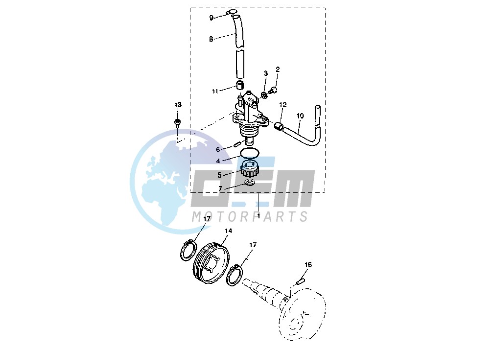 OIL PUMP