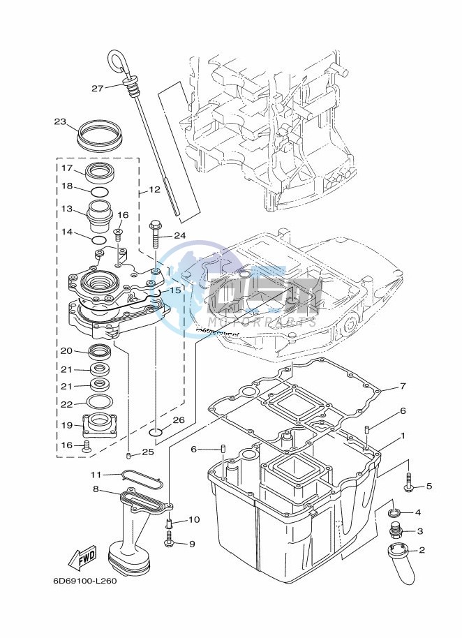 OIL-PAN