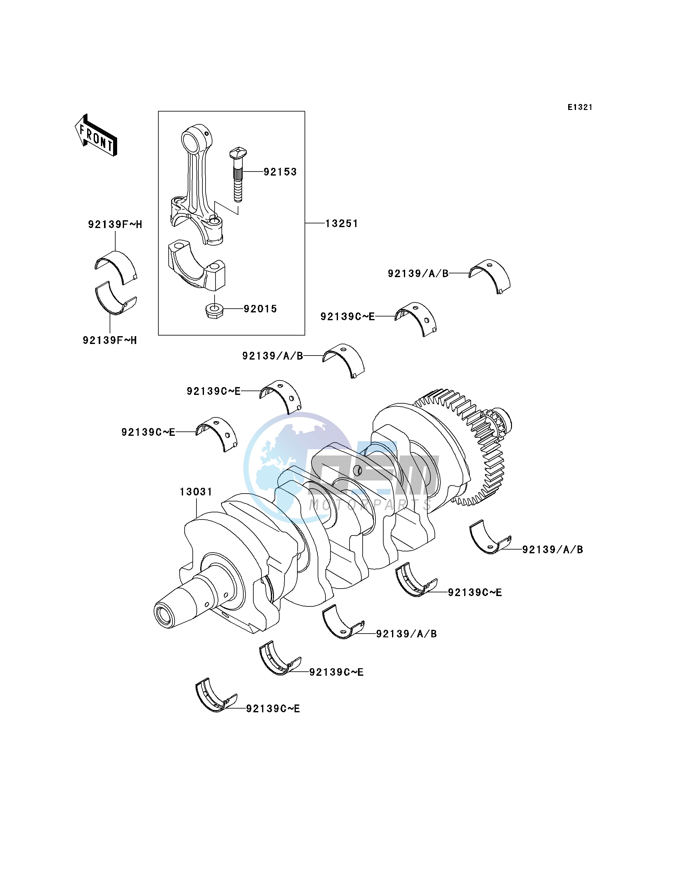 CRANKSHAFT