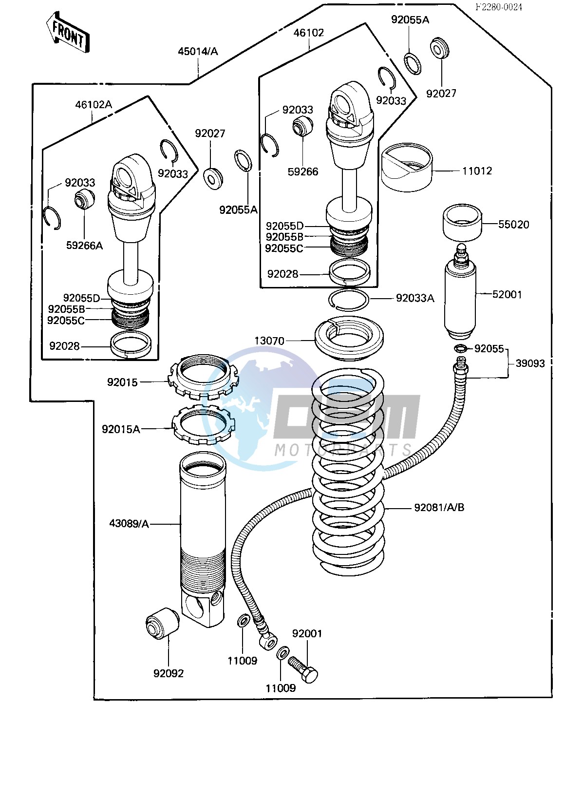 SHOCK ABSORBER