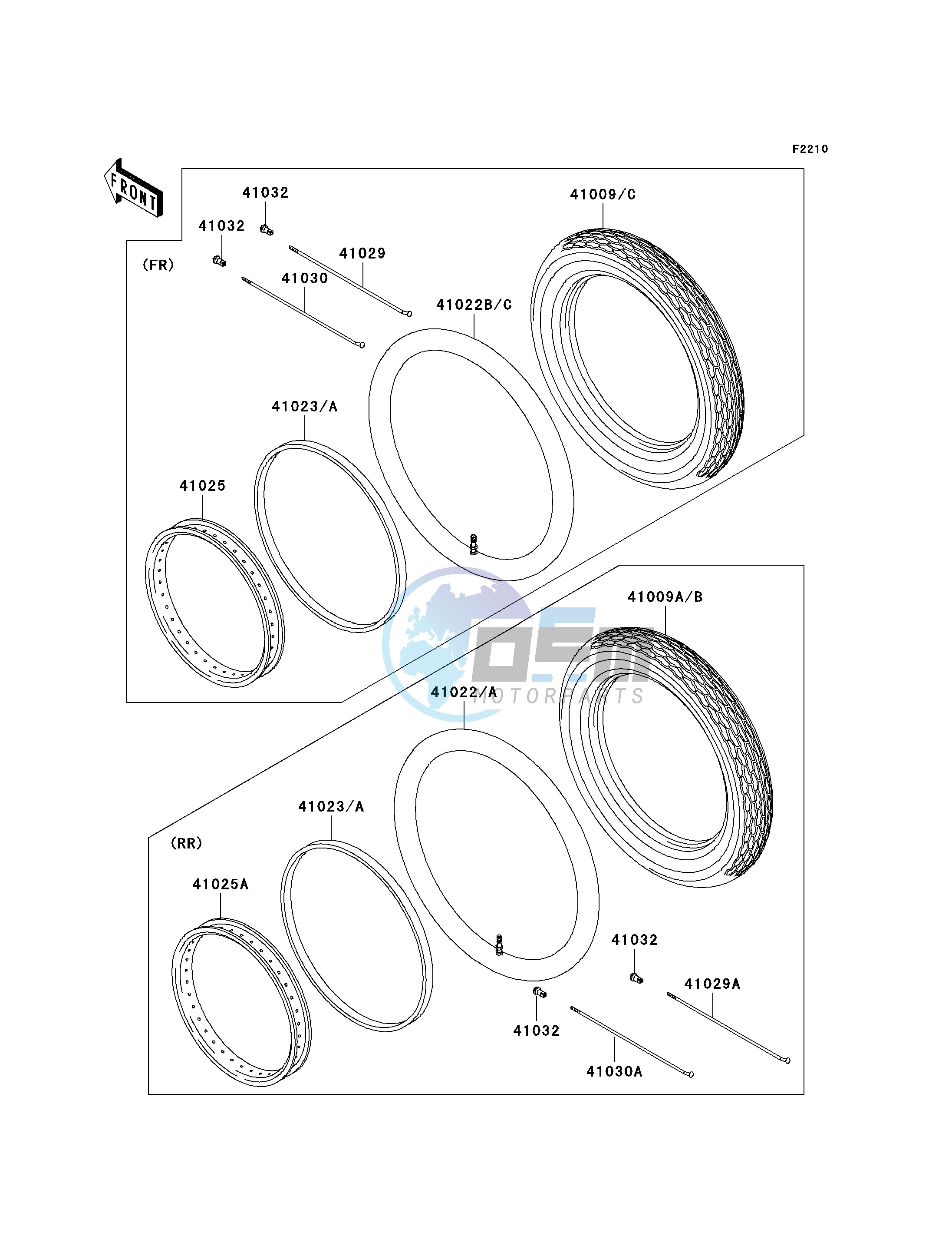 TIRES