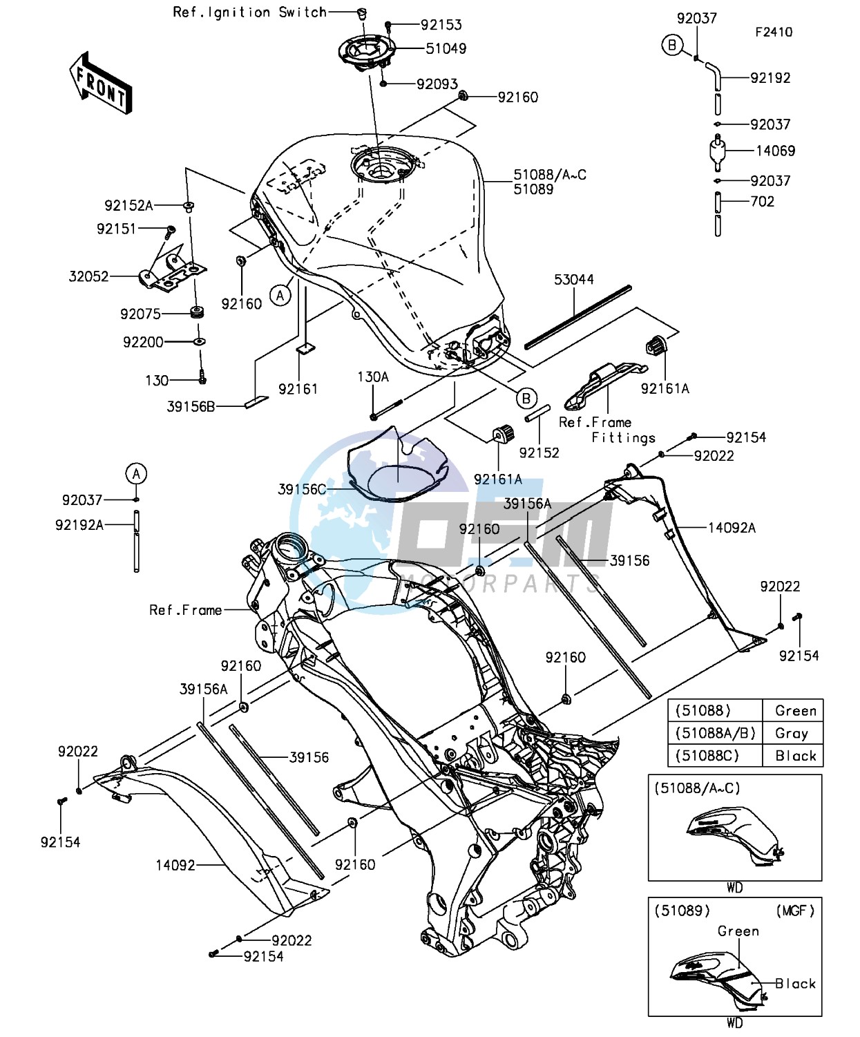 Fuel Tank