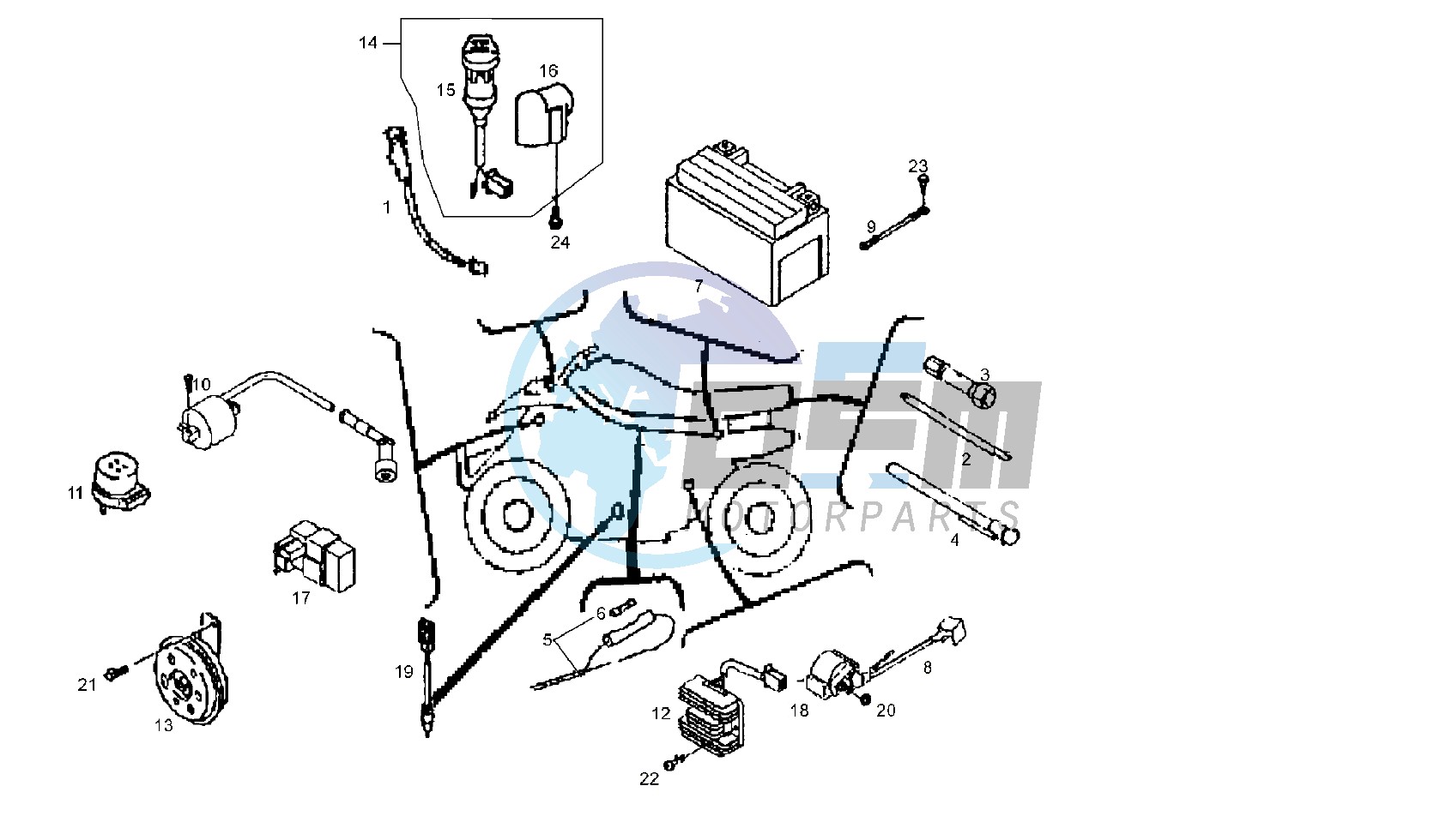 WIRING HARNESS