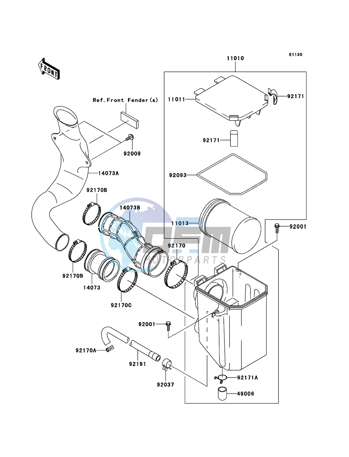 Air Cleaner