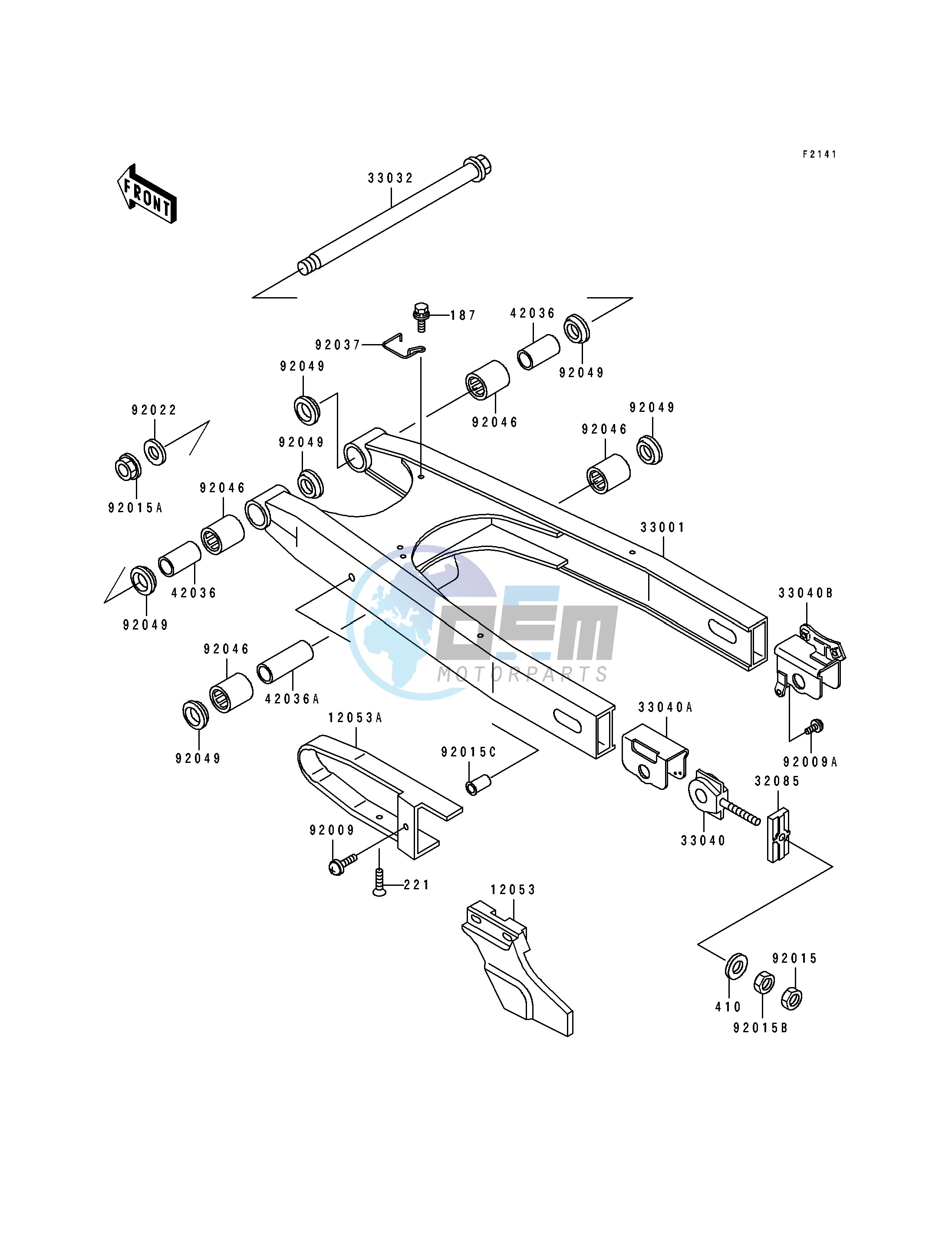 SWING ARM