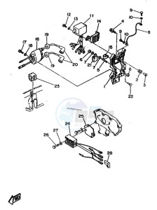 20C drawing ELECTRICAL