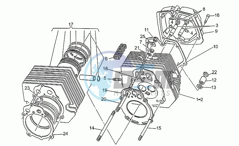 Cylinder head