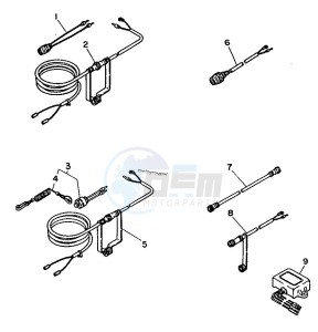 8N drawing OPTIONAL-PARTS-3