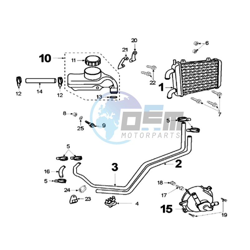 COOLING SYSTEM