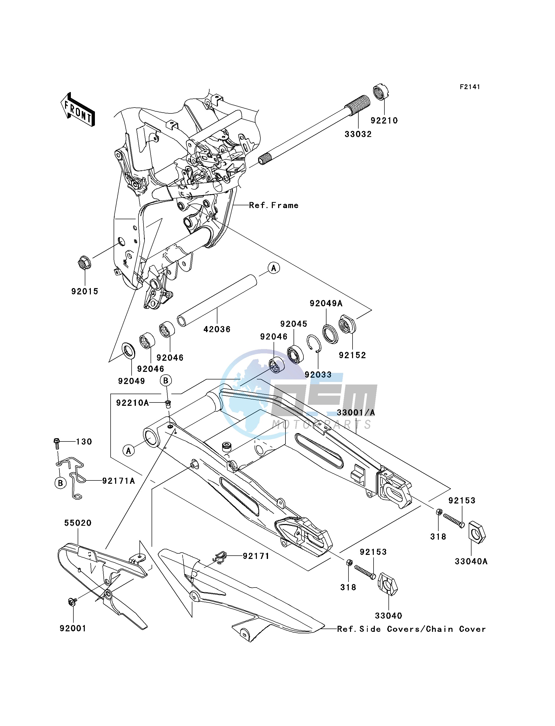 SWINGARM