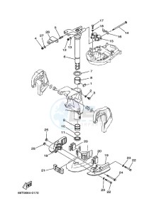 E40XMHS drawing MOUNT-2