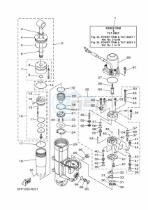 F80DET drawing TILT-SYSTEM-1