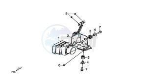 MAXSYM 600 I ABS EXECUTIVE (LX60A3-EU) (E4) (L7-M0) drawing ABS CIRCUIT CONTROLLER