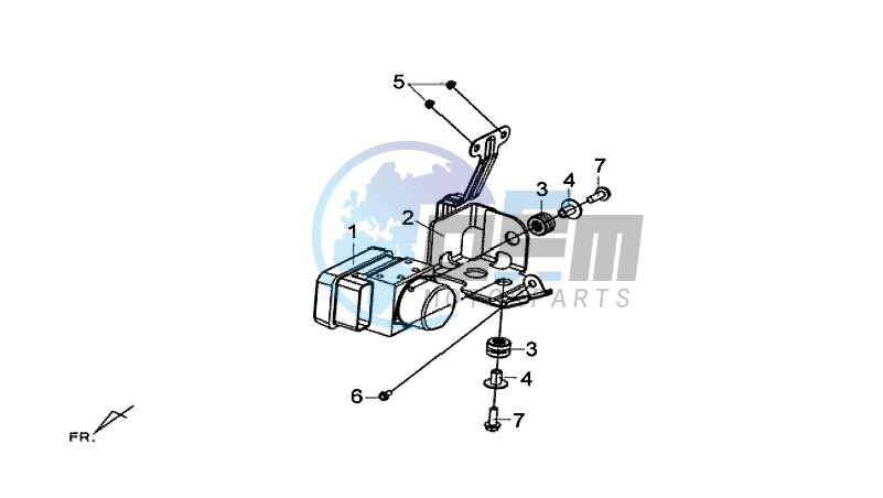 ABS CIRCUIT CONTROLLER