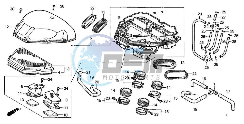 AIR CLEANER (1)