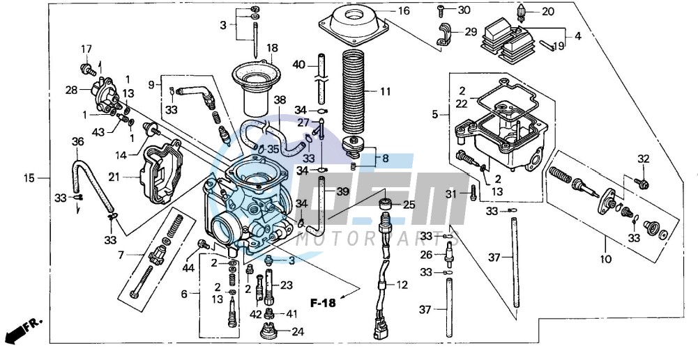 CARBURETOR