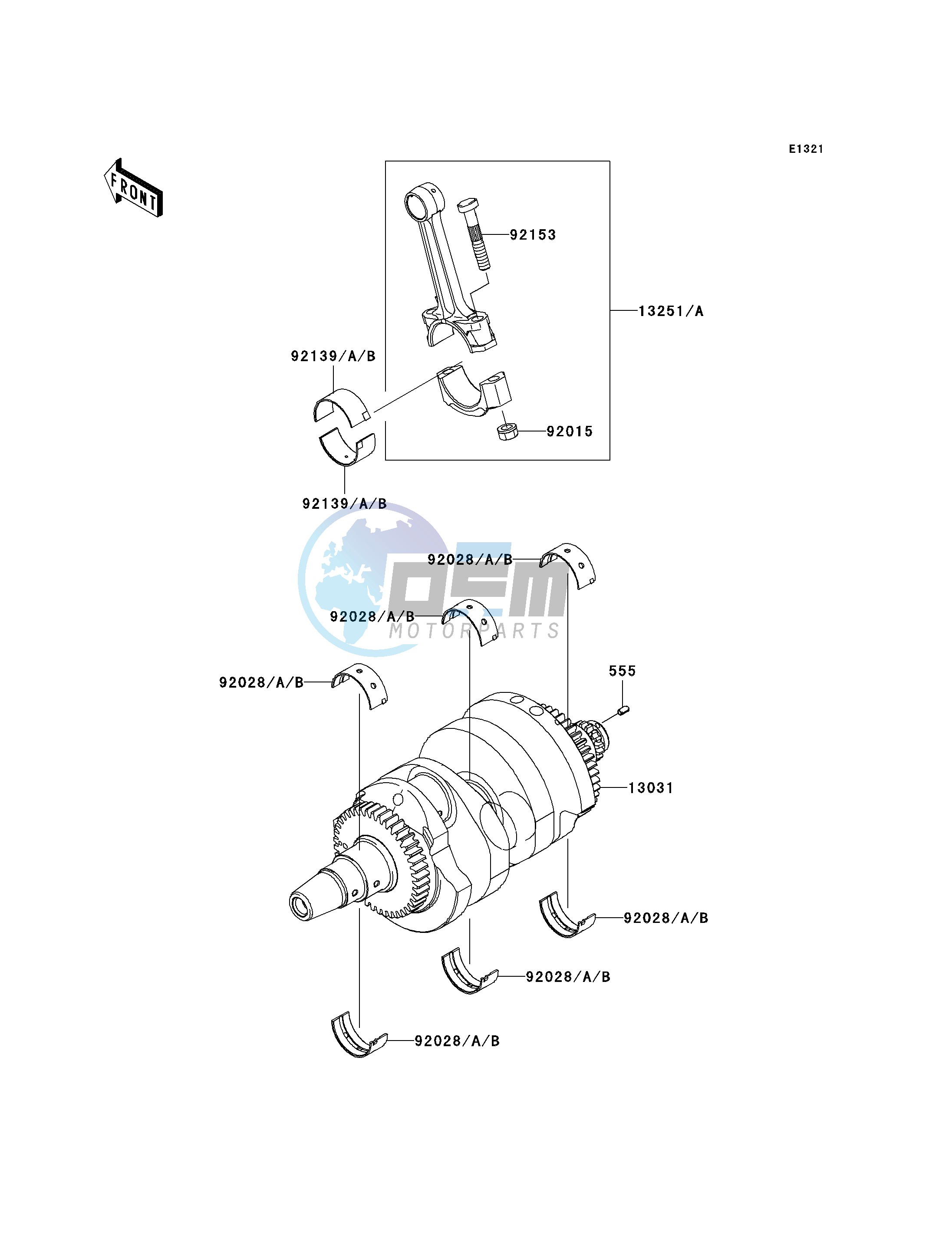 CRANKSHAFT