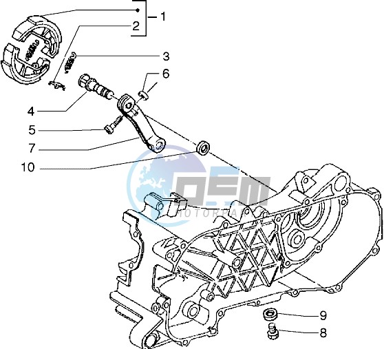 Brake lever