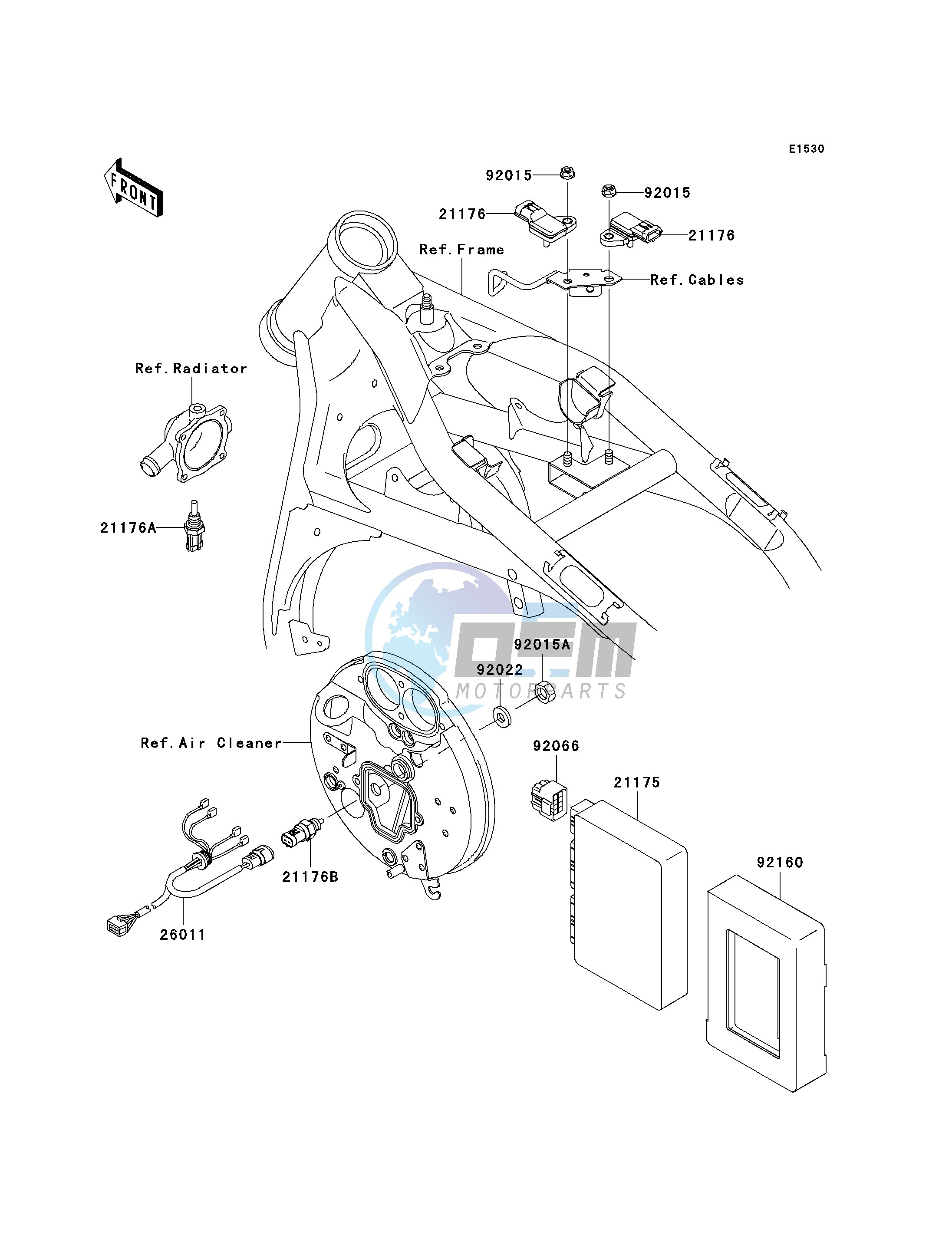 FUEL INJECTION