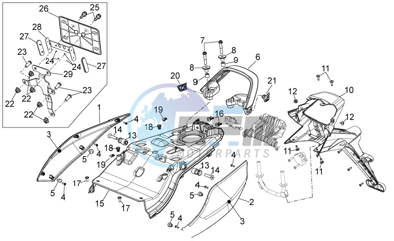 Rear Body