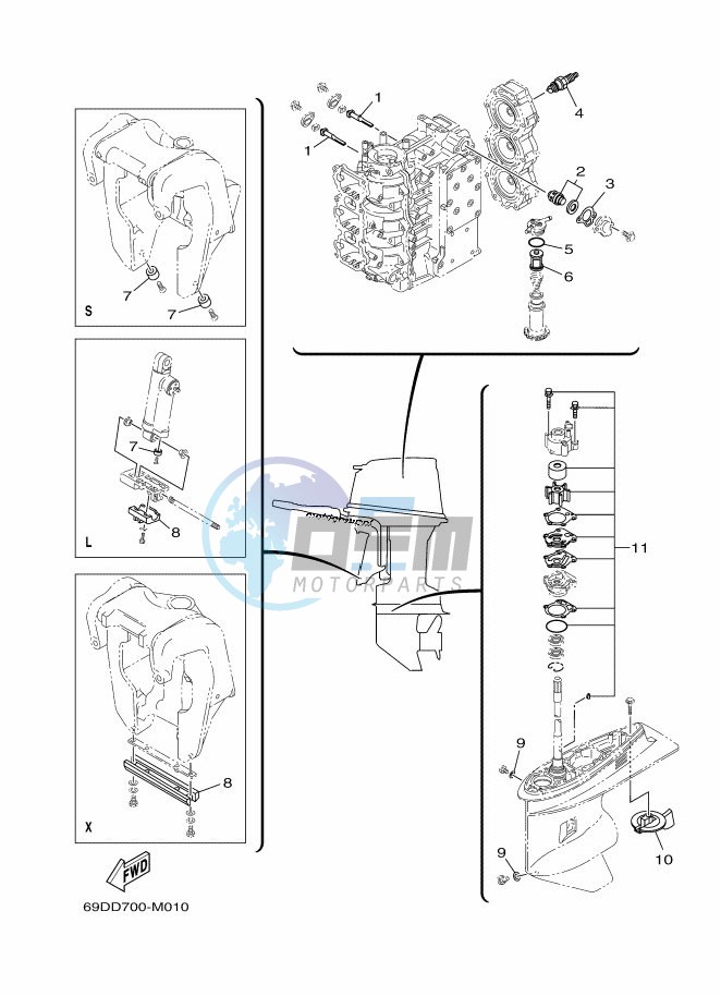 MAINTENANCE-PARTS