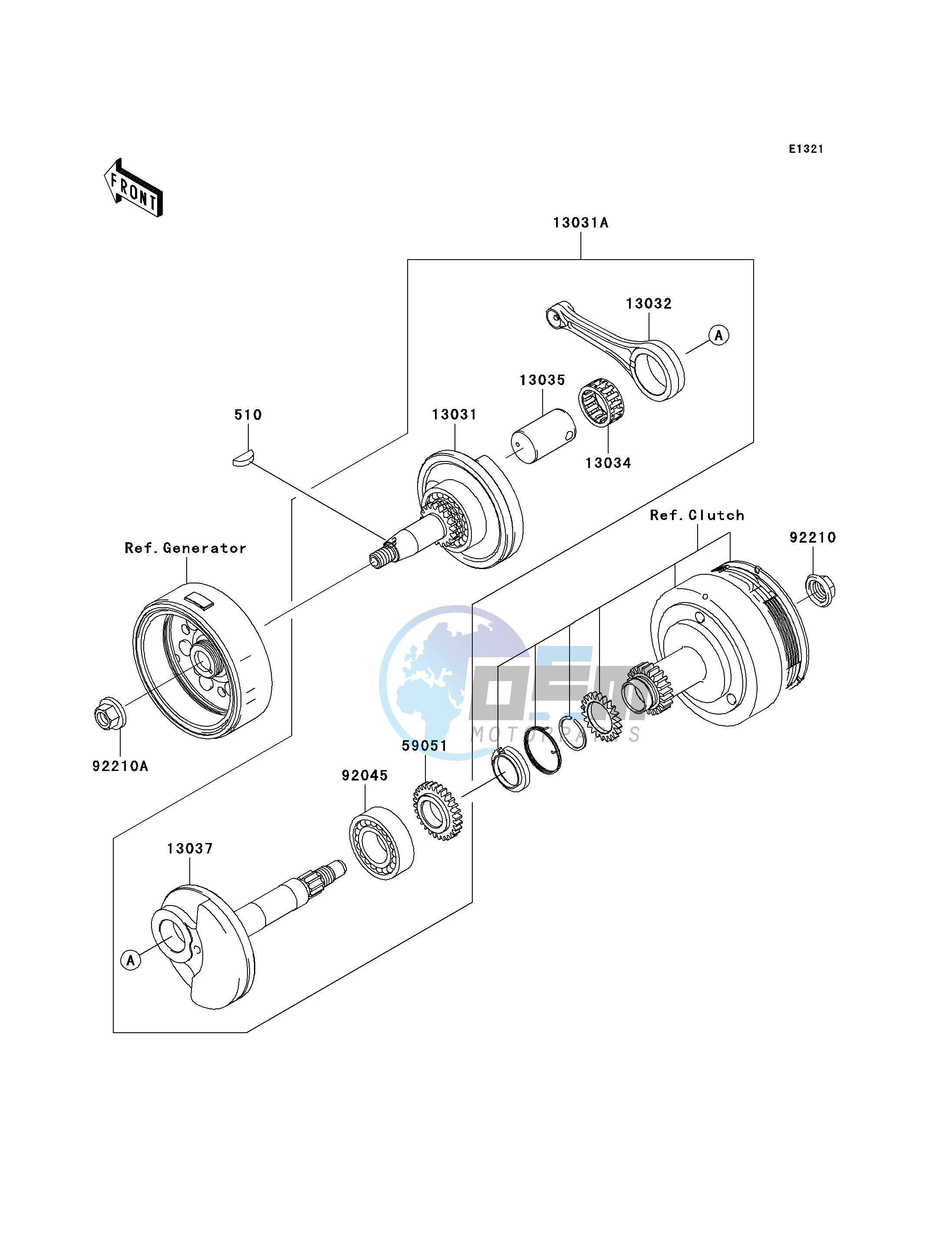 CRANKSHAFT