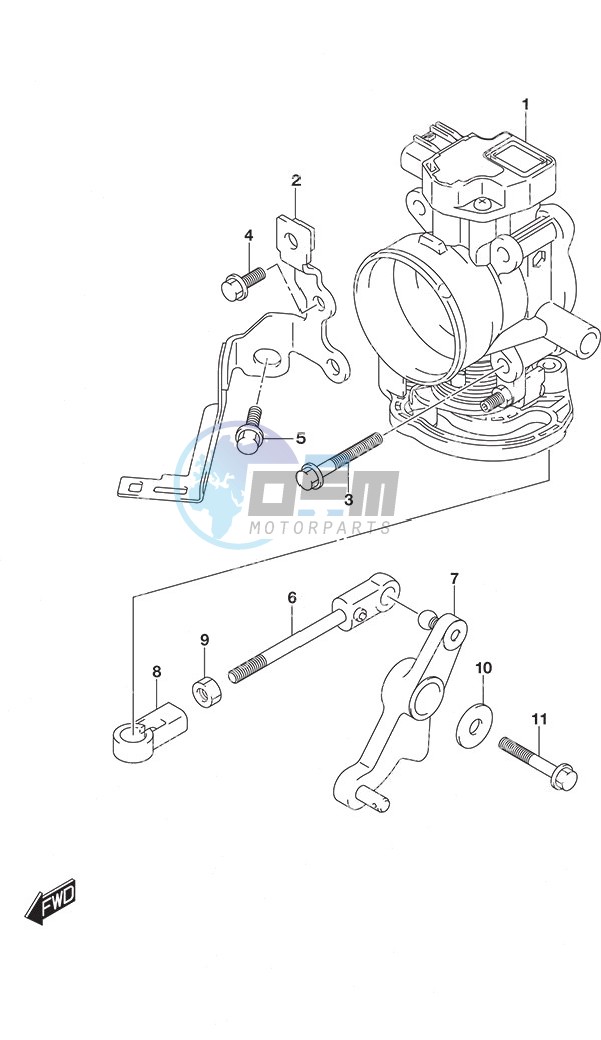 Throttle Body