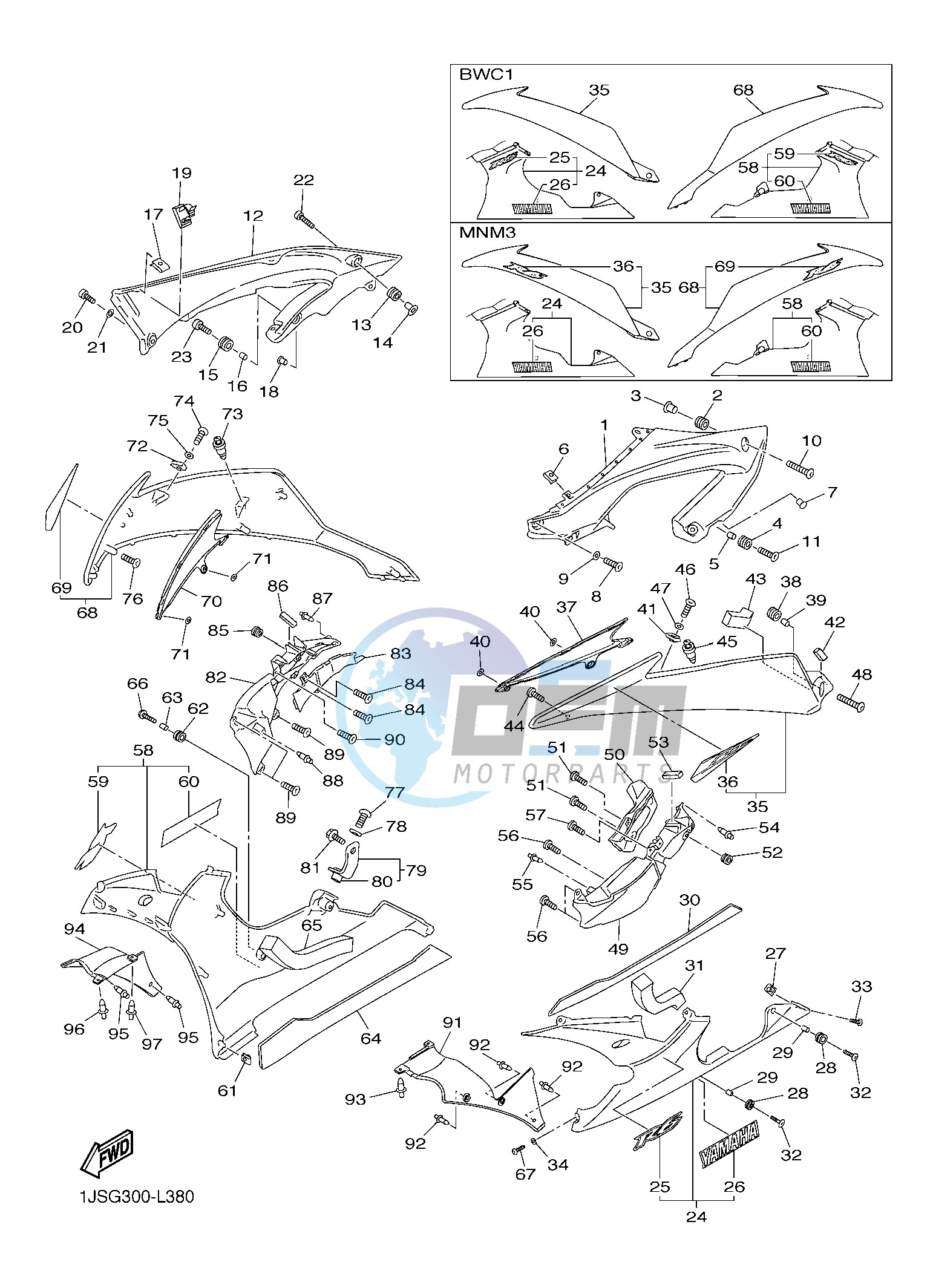 COWLING 2