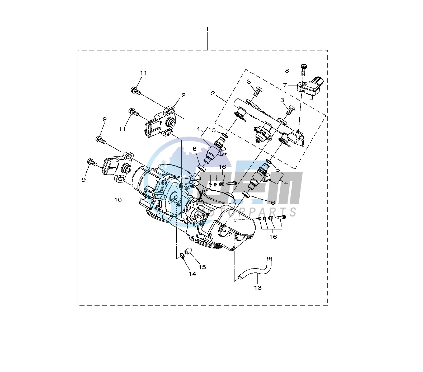 INJECTION SYSTEM