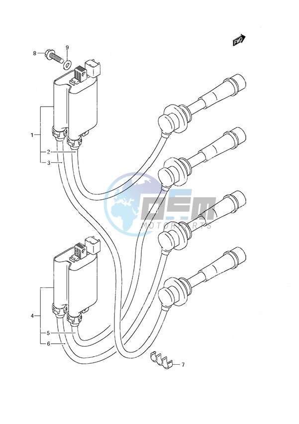 Ignition Coil