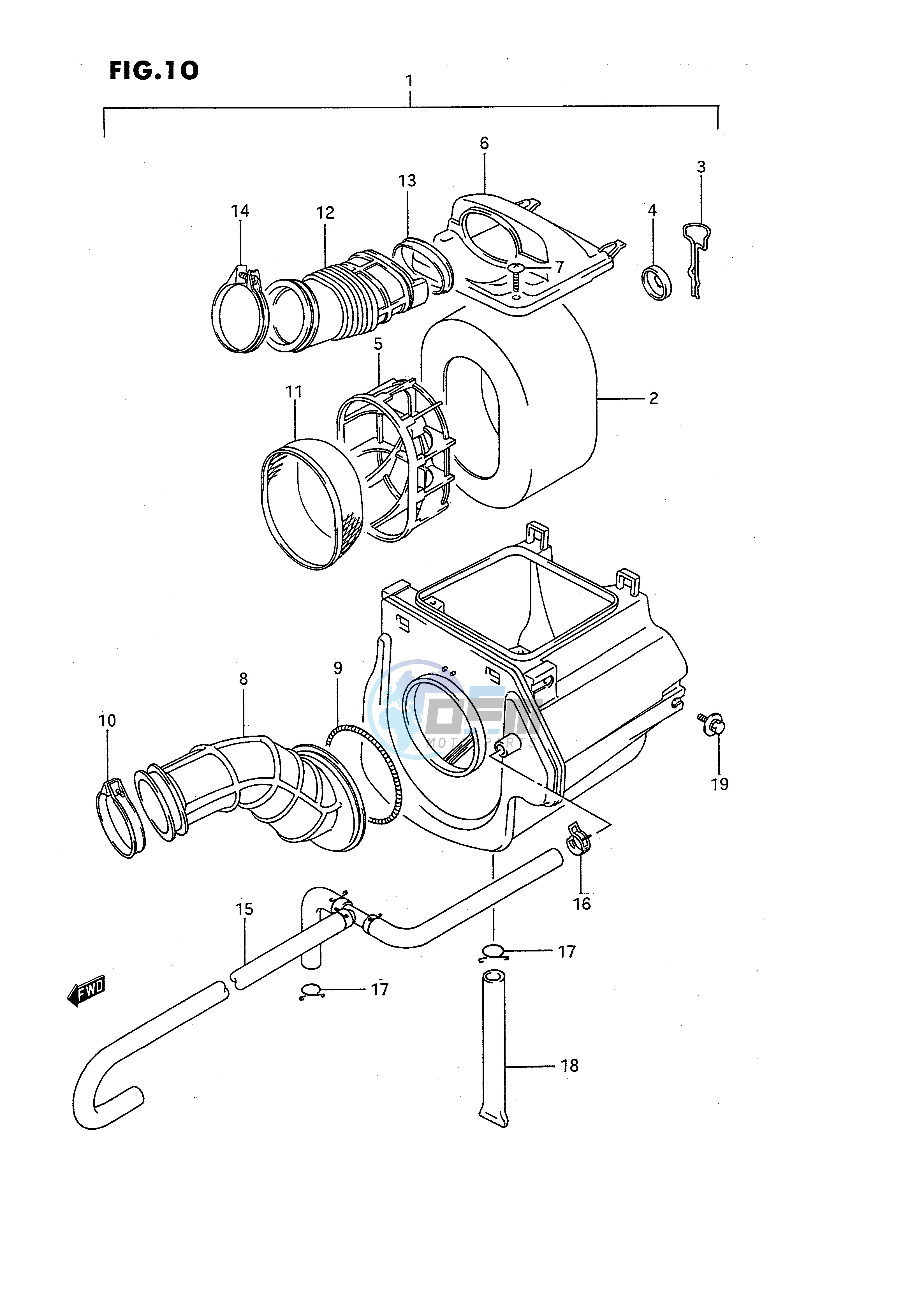 AIR CLEANER