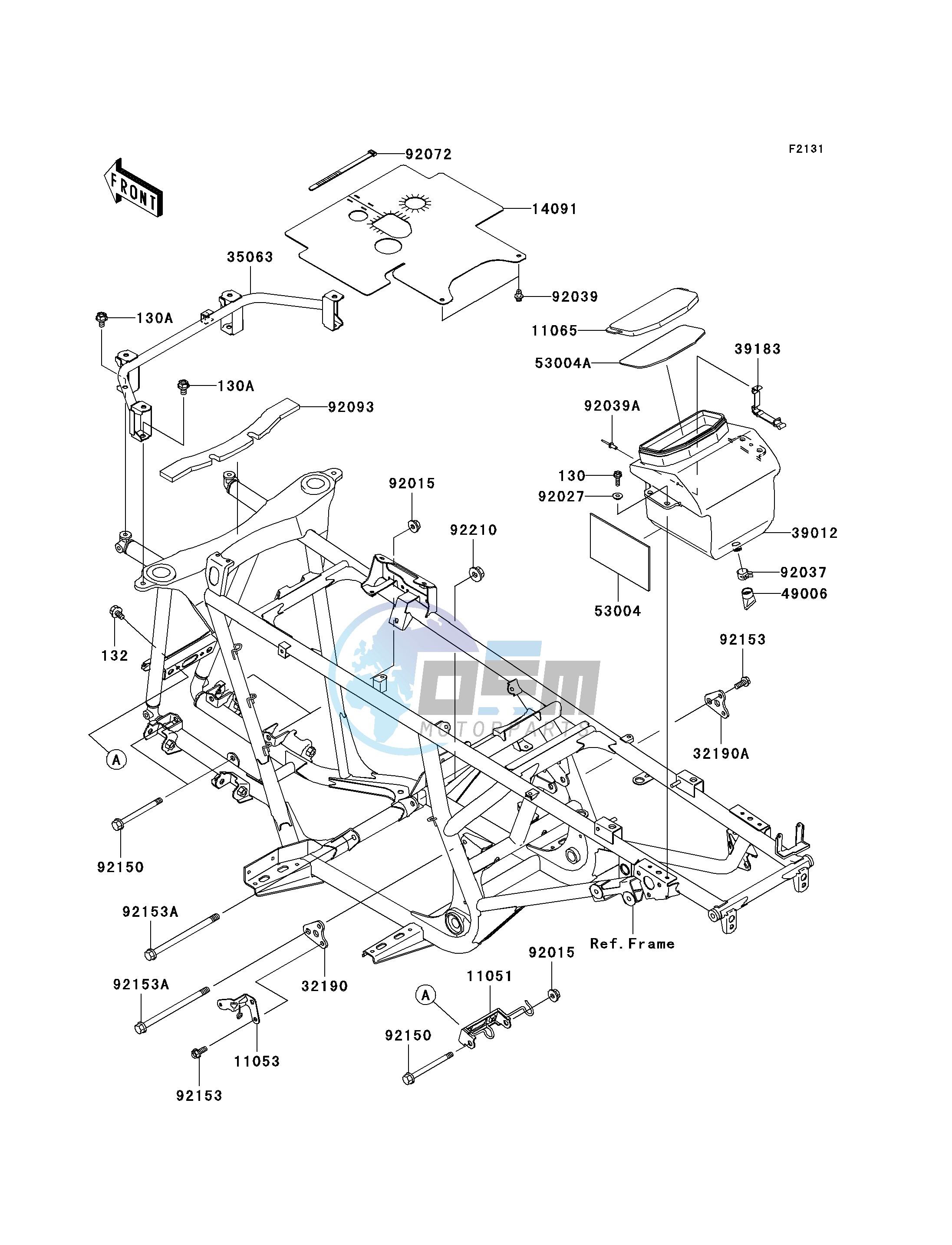 FRAME FITTINGS