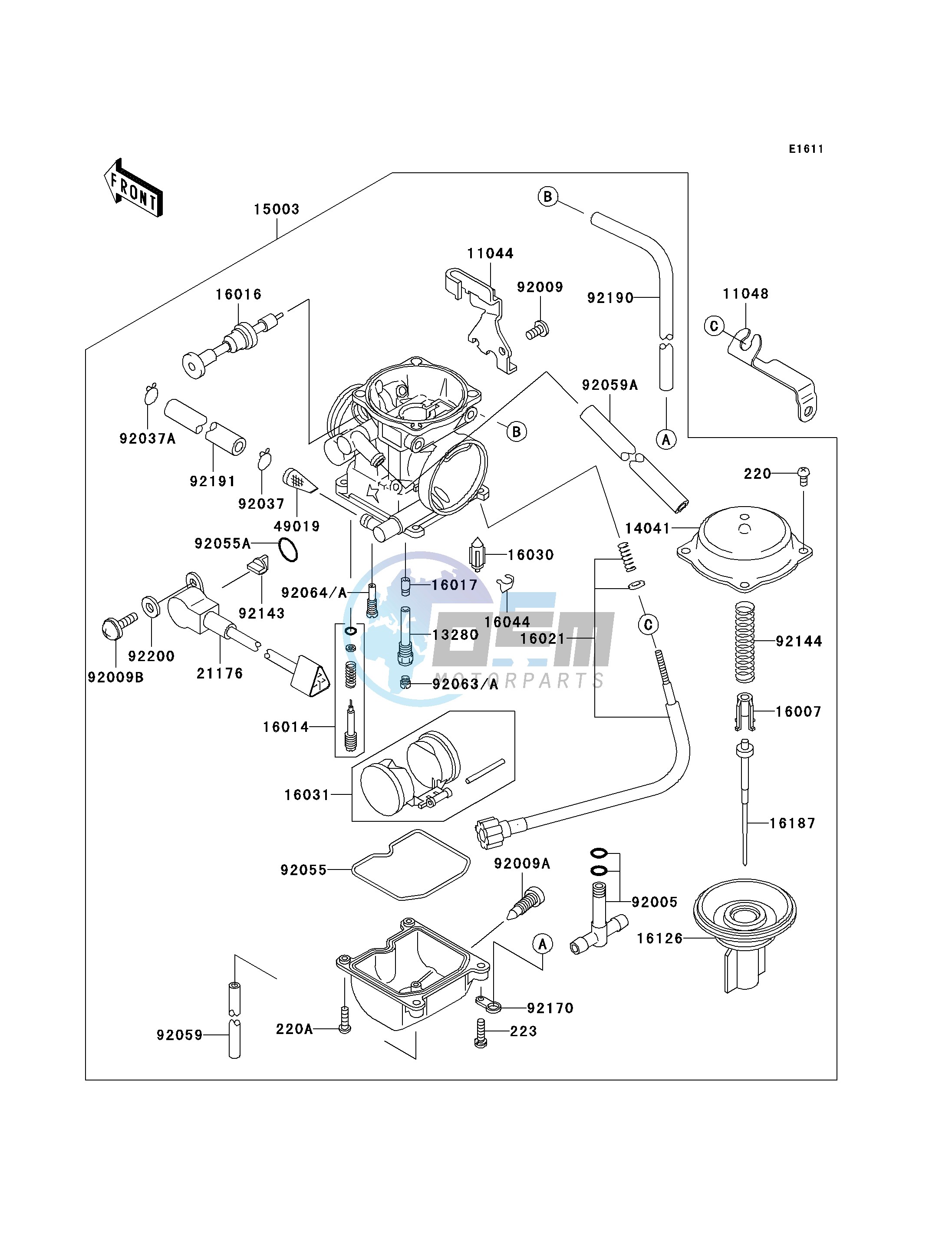 CARBURETOR