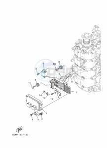 F130AETL drawing ELECTRICAL-1