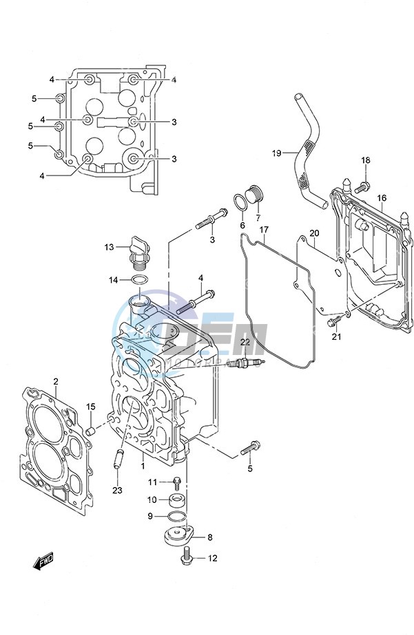 Cylinder Head