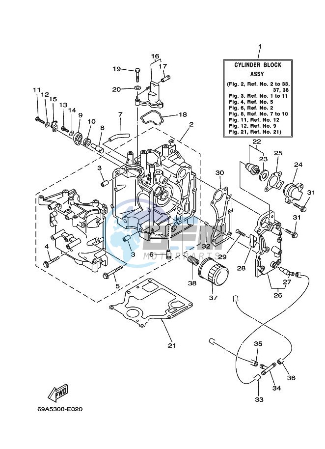 CYLINDER--CRANKCASE-1