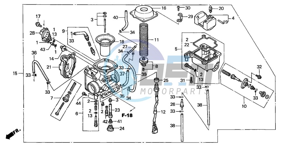 CARBURETOR