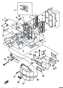 115C drawing INTAKE